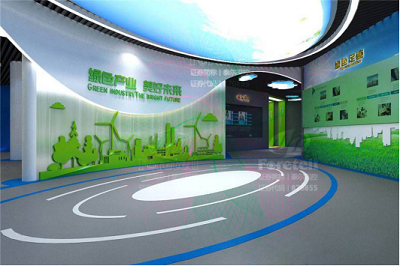 新能源展廳設計要注意哪些細節(jié)