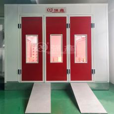 強(qiáng)鑫工廠生產(chǎn)環(huán)保汽車噴烤房 無塵噴漆房 電加熱烤漆房qx2000ab 谷瀑環(huán)保